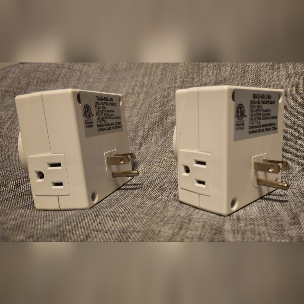 Digital Timer Switches - Picture 4 of 5